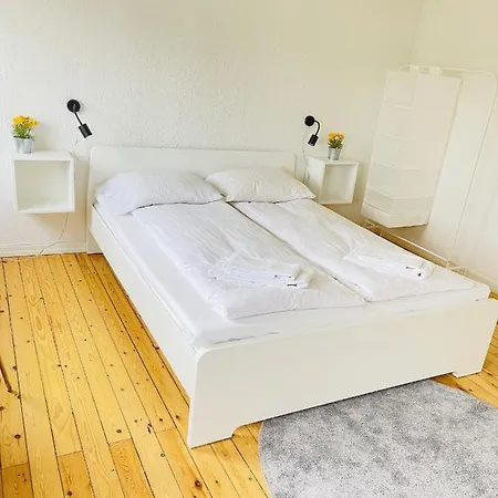 Aday - Sondervangsvej - Room 13 Guest house